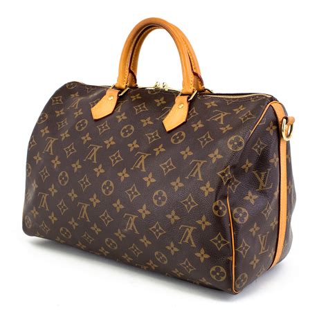 bauletto louis vuitton originale|louis vuitton speedy 35 bandouliere.